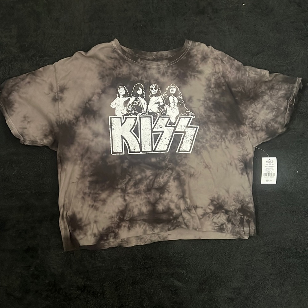 Kiss Graphic t-shirt